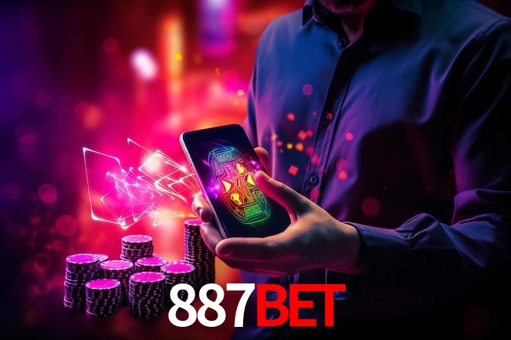 A Revolução dos Aplicativos de Jogos no 887bet
